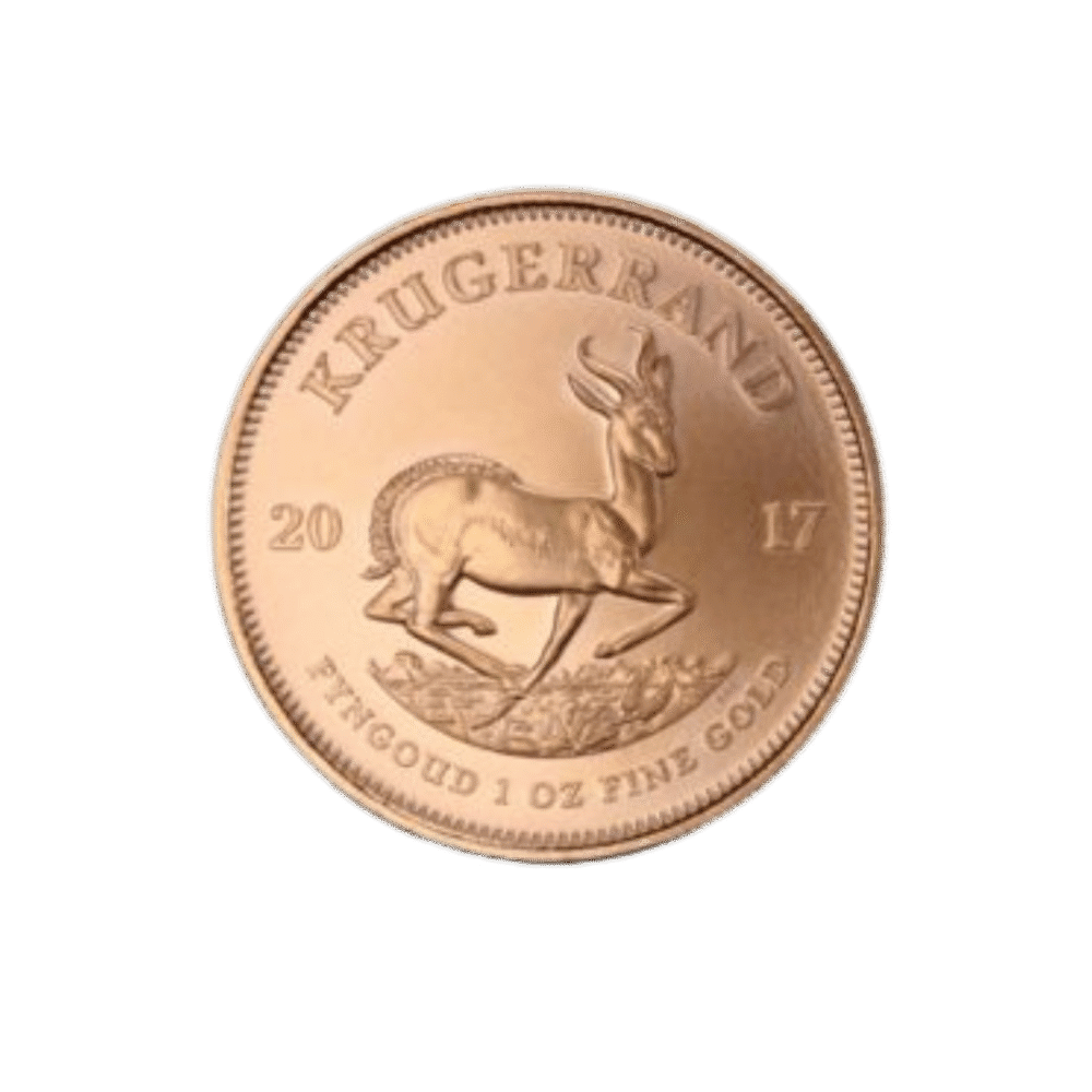 Moneta Oro Krugerrand