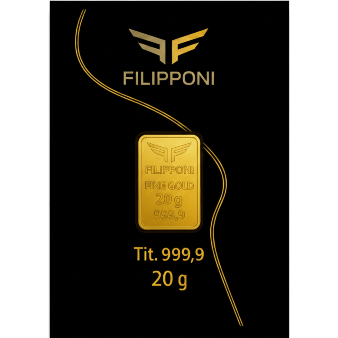 lingotto 20g