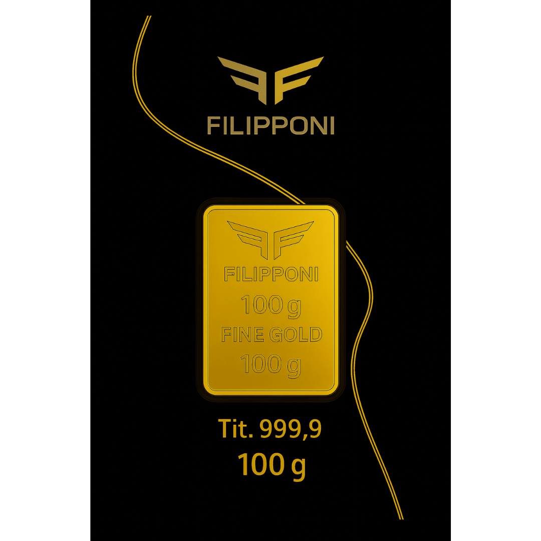 lingotto 100g