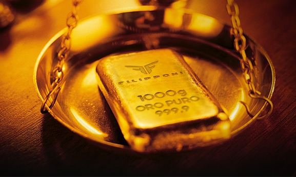 lingotto Oro da investimento